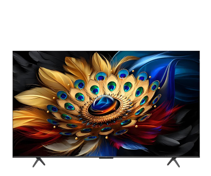Telewizor 65" TCL 65C655 QLED, Google TV Dolby Vision Dolby Atmos HDMI 2.1